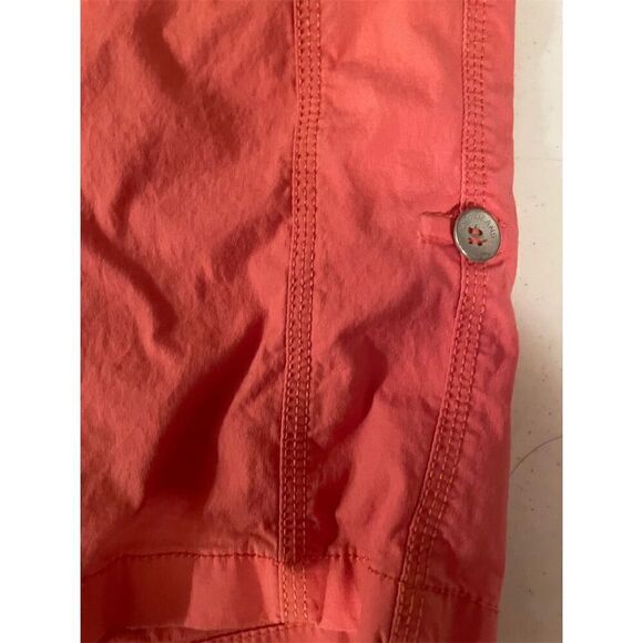 DKNY Women's Coral Casual Shorts Size 4 Comfortable Stretch - Picture 6 of 10
